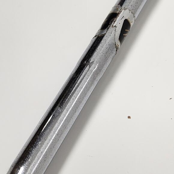 MacGregor MT Tourney Black 60° Lob Wedge Steel RH 35.25in "FAIR" - Picture 10 of 14